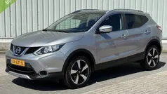 Gebruikt 2015 Nissan Qashqai 360º SUV | € 13.735 (Eerlijke prijs)