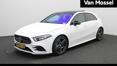 Wit Gebruikt 2021 Mercedes A180 Business Hatchback | € 26.900 (Eerlijke prijs)
