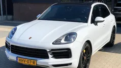 Wit Gebruikt 2018 Porsche Cayenne SUV | € 54.999 (Eerlijke prijs)