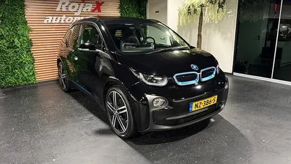 Occasion BMW i3 Basis 125 kW (170 PK) 2017 Zwart Hatchback