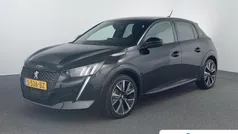 Zwart Gebruikt 2022 Peugeot 208 GT Hatchback | € 19.395 (Eerlijke prijs)