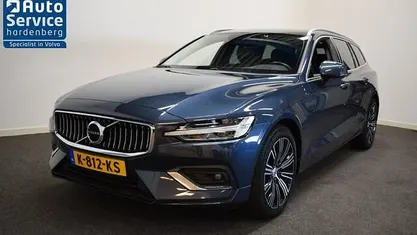 Occasion Volvo V60 Inscription 252 PK (185 kW) 2021 Stationwagen