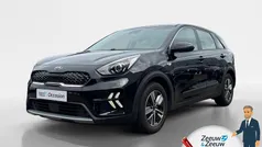 Zwart Gebruikt 2019 Kia Niro Comfort SUV | € 20.920 (Eerlijke prijs)