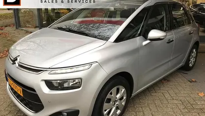 Grijs Gebruikt 2014 Citroën C4 Picasso Tendance MPV | € 8.950 (Eerlijke prijs)