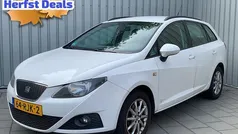 Gebruikt 2011 Seat Ibiza ST Copa Stationwagen | € 2.445 (Eerlijke prijs)