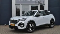 Wit Gebruikt 2024 Peugeot 2008 Allure SUV | € 25.900 (Eerlijke prijs)