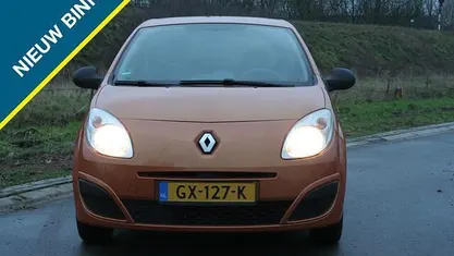 Occasion 2008 Renault Twingo Authentique Hatchback | € 1.799 (Eerlijke prijs)