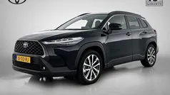 Zwart Gebruikt 2024 Toyota Corolla Cross SUV | € 33.980 (Eerlijke prijs)