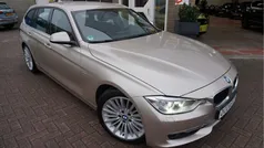 Grijs Gebruikt 2013 BMW 328 Luxury Line Stationwagen | € 17.285 (Eerlijke prijs)