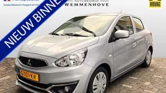 Grijs Gebruikt 2019 Mitsubishi Space Star Hatchback | € 8.345 (Eerlijke prijs)