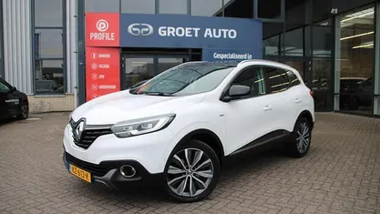 Occasion Renault Kadjar Bose Edition 131 PK (96 kW) 2017 SUV