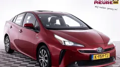Rood Gebruikt 2021 Toyota Prius Executive Hatchback | € 24.900 (Eerlijke prijs)