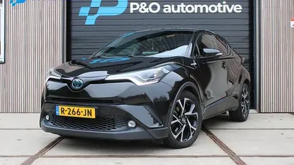 Occasion 2019 Toyota C-HR Executive SUV | € 17.995 (Goede deal)