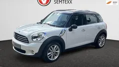Wit Gebruikt 2011 Mini Cooper Countryman SUV | € 9.950 (Eerlijke prijs)