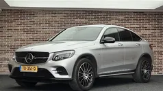 Grijs Gebruikt 2018 Mercedes GLC43 AMG AMG Coupé | € 41.950 (Eerlijke prijs)