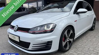 Gebruikt 2016 VW Golf VII GTI Hatchback | € 20.950 (Eerlijke prijs)