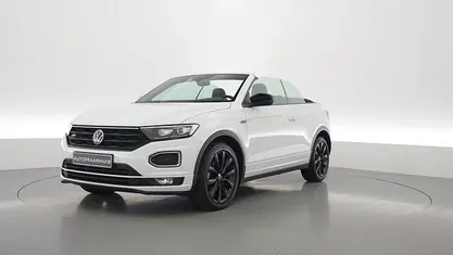 Occasion VW T-Roc Cabriolet Style 150 PK (110 kW) 2021 Cabriolet