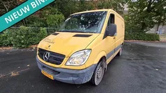 Geel Gebruikt 2008 Mercedes Sprinter Van | € 3.499 (Super prijs)