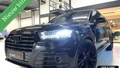Zwart Gebruikt 2016 Audi Q7 S-Line SUV | € 31.950 (Eerlijke prijs)