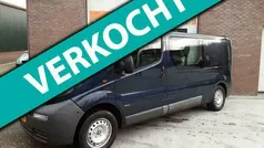 Gebruikt 2003 Opel Vivaro Van | € 3.495 (Eerlijke prijs)