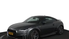 Grijs Gebruikt 2021 Audi TT Competition Coupé | € 39.950 (Eerlijke prijs)