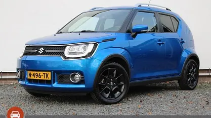 Blauw Gebruikt 2018 Suzuki Ignis Style Hatchback | € 13.450 (Eerlijke prijs)
