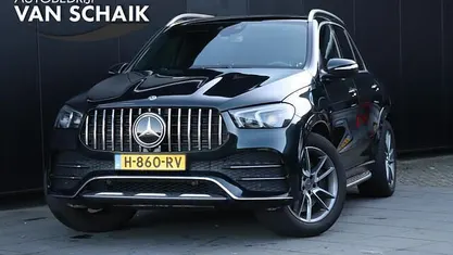 Groen Gebruikt 2020 Mercedes GLE450 AMG Premium Plus SUV | € 58.850 (Goede deal)
