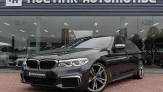 Grijs Gebruikt 2017 BMW M550 Executive Sedan | € 42.940 (Goede deal)