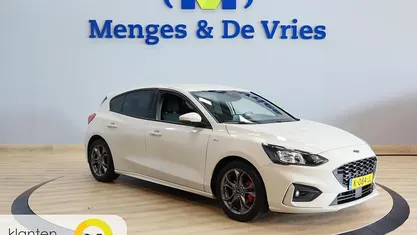 Wit Gebruikt 2021 Ford Focus Business Edition Hatchback | € 18.190 (Eerlijke prijs)