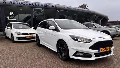 Occasion 2017 Ford Focus ST Stationwagen | € 16.950 (Eerlijke prijs)