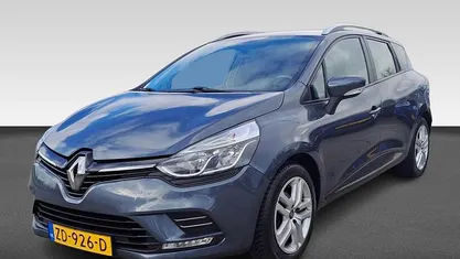 Grijs Gebruikt 2019 Renault Clio GrandTour Zen Stationwagen | € 8.990 (Eerlijke prijs)
