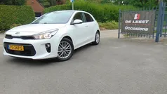 Wit Gebruikt 2017 Kia Rio Hatchback | € 11.450 (Eerlijke prijs)