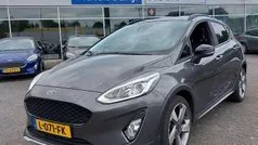Grijs Gebruikt 2019 Ford Fiesta Active Hatchback | € 13.950 (Eerlijke prijs)