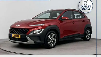 Occasion Hyundai Kona Comfort 105 PK (77 kW) 2021 Rood SUV