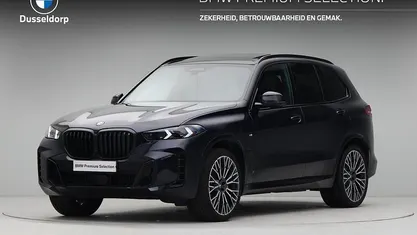 Zwart Occasion 2025 BMW X5 M Sport SUV | € 94.950 (Super prijs)