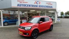 Rood Gebruikt 2019 Suzuki Ignis Hatchback | € 13.949 (Eerlijke prijs)