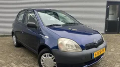 Gebruikt 2000 Toyota Yaris Terra Hatchback | € 1.475 (Goede deal)