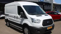 Wit Gebruikt 2016 Ford Transit Trend Van | € 10.995 (Eerlijke prijs)