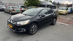 Zwart Gebruikt 2011 Citroën DS4 Hatchback | € 3.250 (Super prijs)