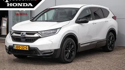 Occasion 2021 Honda CR-V Black Edition SUV | € 31.950 (Eerlijke prijs)