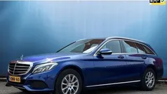 Gebruikt 2014 Mercedes C180 Ambition Stationwagen | € 15.900 (Eerlijke prijs)