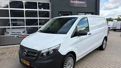 Wit Gebruikt 2017 Mercedes Vito MPV | € 13.495 (Super prijs)
