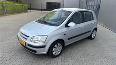 Gebruikt 2005 Hyundai Getz Active Hatchback | € 1.499 (Eerlijke prijs)