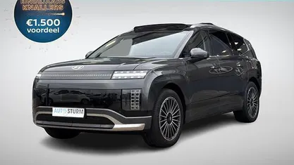 Nieuw Hyundai Ioniq 9 314 kW (428 PK) 2025 Suv SUV