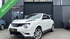 Wit Gebruikt 2014 Nissan Juke Nismo SUV | € 10.950 (Eerlijke prijs)