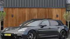 Grijs Gebruikt 2018 Porsche Panamera Sport Turismo Sedan | € 64.995 (Eerlijke prijs)
