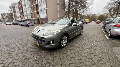 Occasion Peugeot 207 CC 120 PK (88 kW) 2010 Grijs Cabriolet