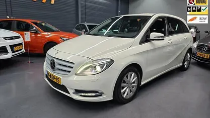 Occasion Mercedes B180 Ambition 122 PK (89 kW) 2013 MPV