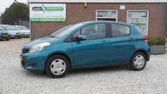 Gebruikt 2012 Toyota Yaris Hatchback | € 6.750 (Goede deal)