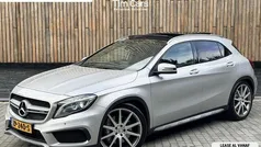 Grijs Gebruikt 2016 Mercedes GLA45 AMG AMG SUV | € 29.450 (Super prijs)